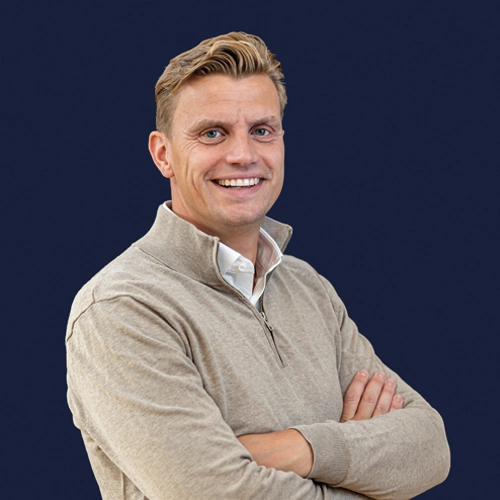 Ervaren sponsoring consultant die persoonlijk is