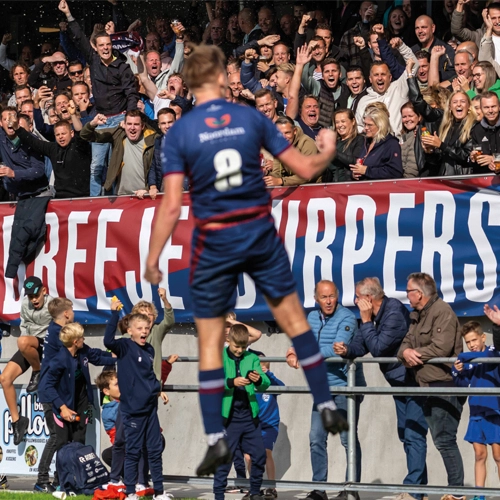 Resultaatgericht sponsoring met ervaren sponsormanager