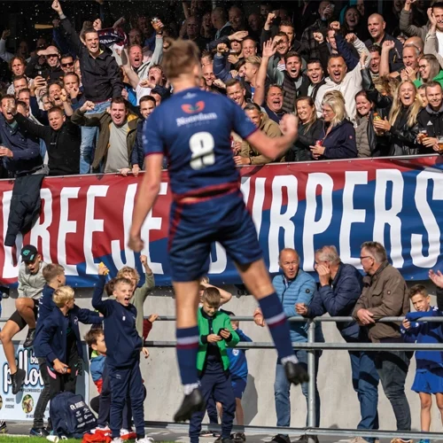 Resultaatgericht sponsoring met ervaren sponsormanager